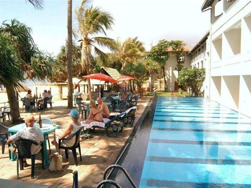 Hotel Sunset Beach Negombo Exterior foto
